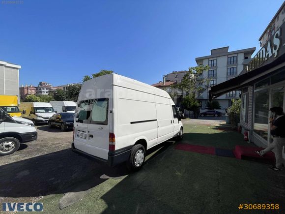 ALTINDAŞ IVECO 2.el 2004 model yüksek tavan bakımlı