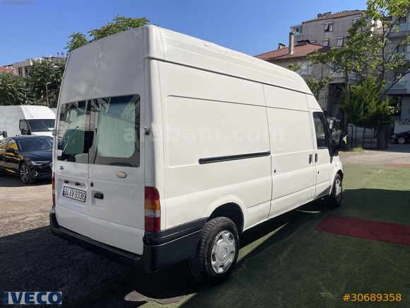 ALTINDAŞ IVECO 2.el 2004 model yüksek tavan bakımlı
