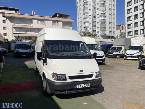 ALTINDAŞ IVECO 2.el 2004 model yüksek tavan bakımlı