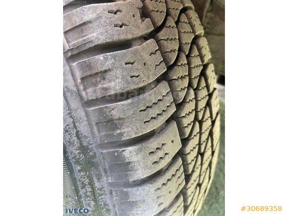 ALTINDAŞ IVECO 2.el 2004 model yüksek tavan bakımlı
