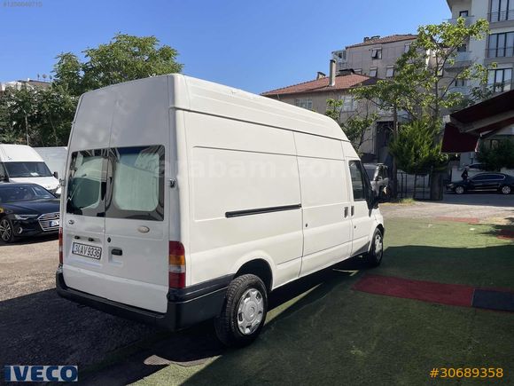 ALTINDAŞ IVECO 2.el 2004 model yüksek tavan bakımlı