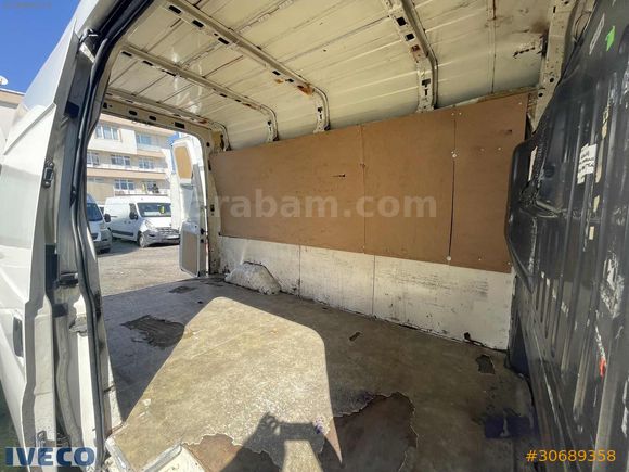 ALTINDAŞ IVECO 2.el 2004 model yüksek tavan bakımlı