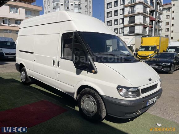 ALTINDAŞ IVECO 2.el 2004 model yüksek tavan bakımlı