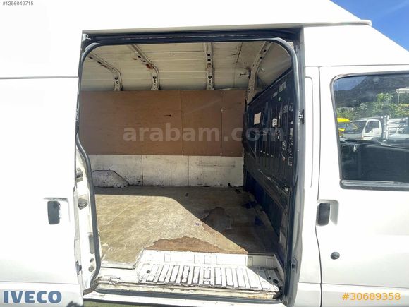 ALTINDAŞ IVECO 2.el 2004 model yüksek tavan bakımlı