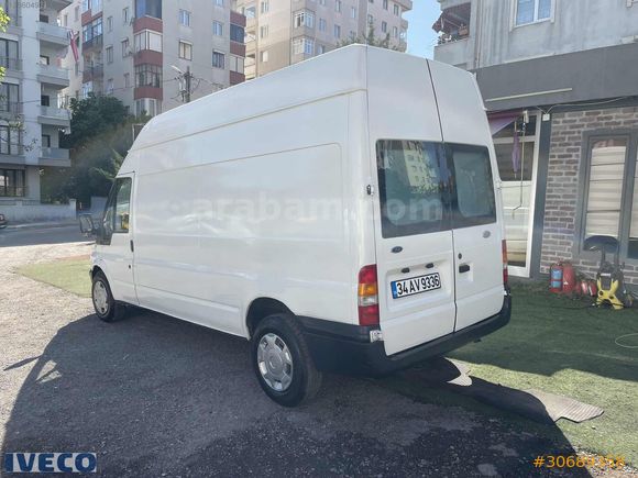 ALTINDAŞ IVECO 2.el 2004 model yüksek tavan bakımlı
