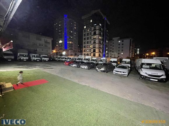 ALTINDAŞ IVECO 2.el 2004 model yüksek tavan bakımlı