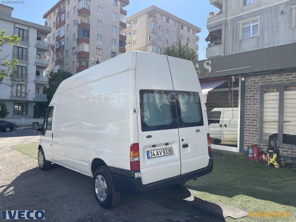 ALTINDAŞ IVECO 2.el 2004 model yüksek tavan bakımlı