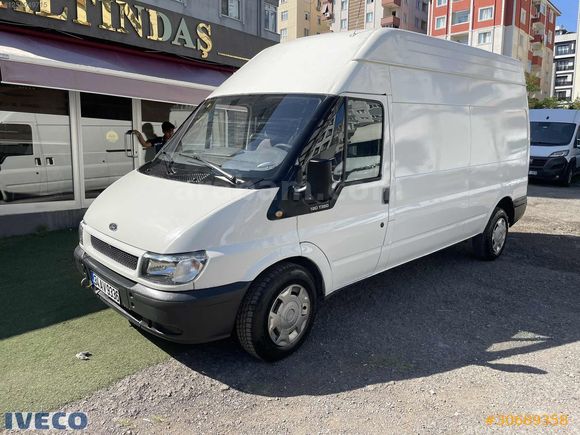 ALTINDAŞ IVECO 2.el 2004 model yüksek tavan bakımlı