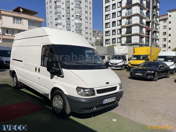 ALTINDAŞ IVECO 2.el 2004 model yüksek tavan bakımlı