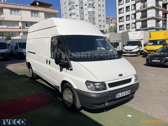 ALTINDAŞ IVECO 2.el 2004 model yüksek tavan bakımlı