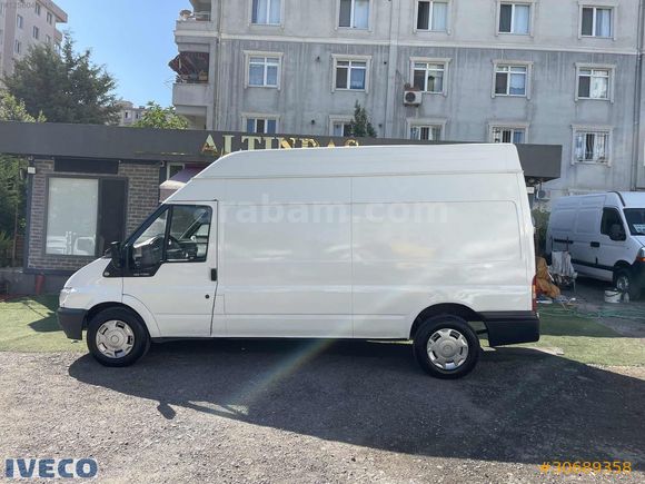 ALTINDAŞ IVECO 2.el 2004 model yüksek tavan bakımlı