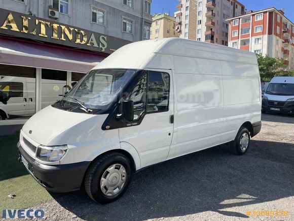 ALTINDAŞ IVECO 2.el 2004 model yüksek tavan bakımlı