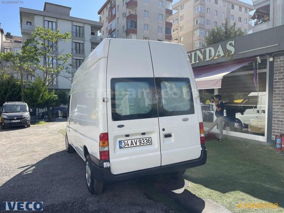 ALTINDAŞ IVECO 2.el 2004 model yüksek tavan bakımlı