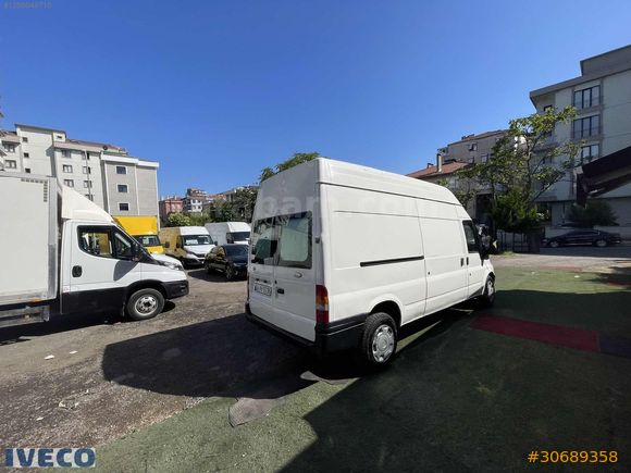 ALTINDAŞ IVECO 2.el 2004 model yüksek tavan bakımlı