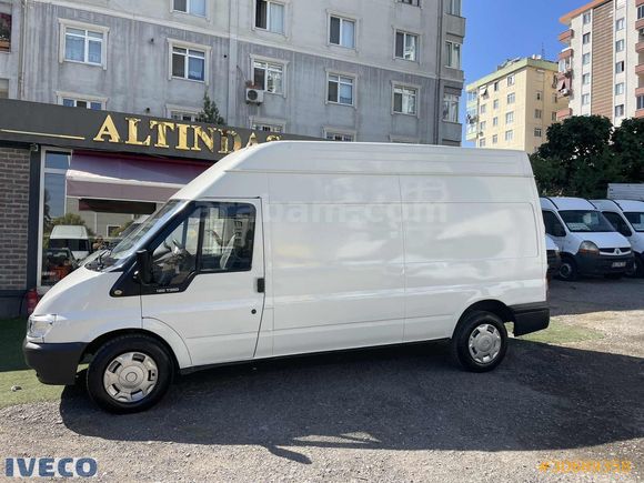 ALTINDAŞ IVECO 2.el 2004 model yüksek tavan bakımlı