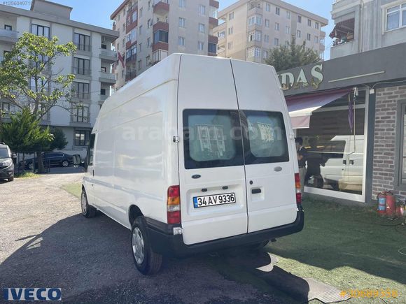 ALTINDAŞ IVECO 2.el 2004 model yüksek tavan bakımlı