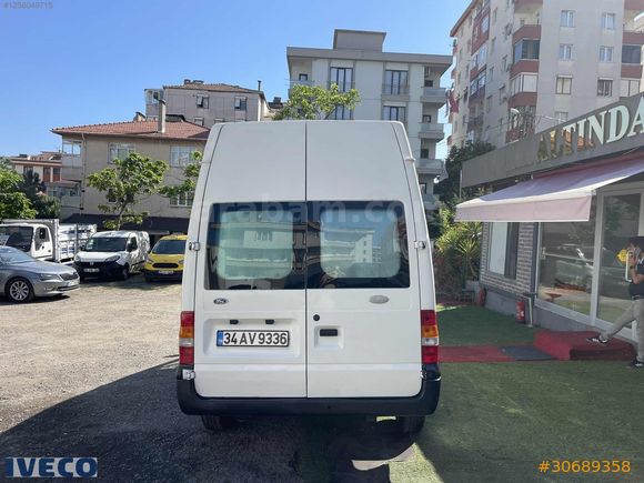 ALTINDAŞ IVECO 2.el 2004 model yüksek tavan bakımlı