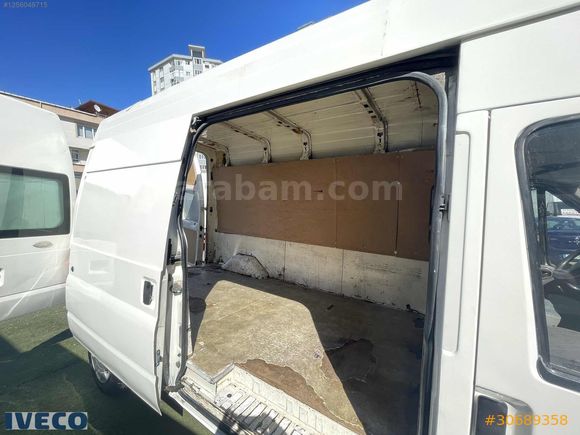 ALTINDAŞ IVECO 2.el 2004 model yüksek tavan bakımlı