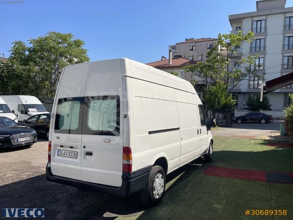 ALTINDAŞ IVECO 2.el 2004 model yüksek tavan bakımlı