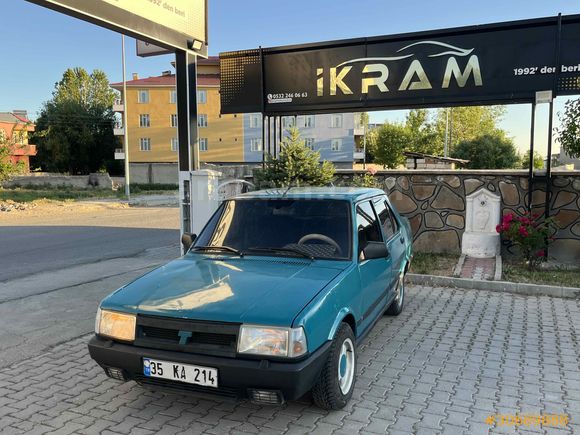 Tofaş Şahin S 1995 vize yeni çalışmayan aksam yok