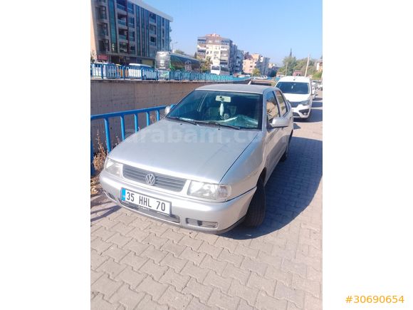 Sahibinden Volkswagen Polo 1.6 Classic 2000 Model