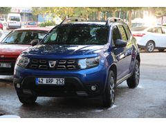 hatasız garantili Dacia Duster 1.0 ECO-G Comfort 2022 