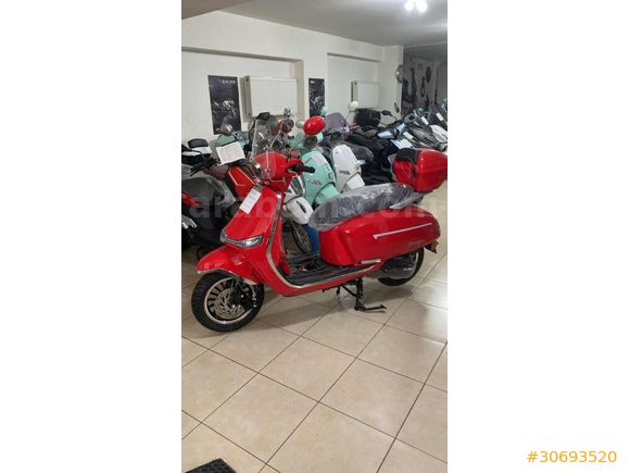 EKERden/KUBA BANNRY 125/KREDİ KARTINA VADE FARKSIZ 9 AY TAKSİT