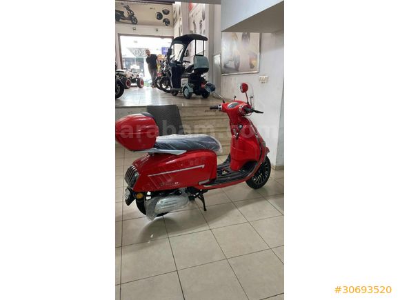 EKERden/KUBA BANNRY 125/KREDİ KARTINA VADE FARKSIZ 9 AY TAKSİT