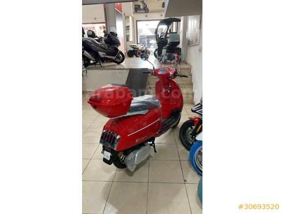 EKERden/KUBA BANNRY 125/KREDİ KARTINA VADE FARKSIZ 9 AY TAKSİT