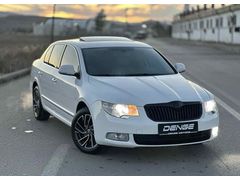 Sahibinden -ÖZEL SERİ- Skoda SuperB 2.0 TDI Elegance 2010 Model 