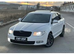 Sahibinden -ÖZEL SERİ- Skoda SuperB 2.0 TDI Elegance 2010 Model 