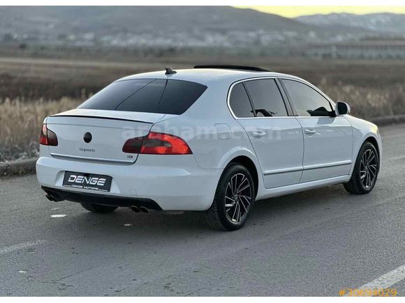 Sahibinden -ÖZEL SERİ- Skoda SuperB 2.0 TDI Elegance 2010 Model 