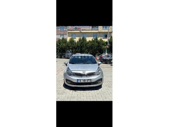Sahibinden Kia Rio 1.4 CVVT Natty 2013 Model
