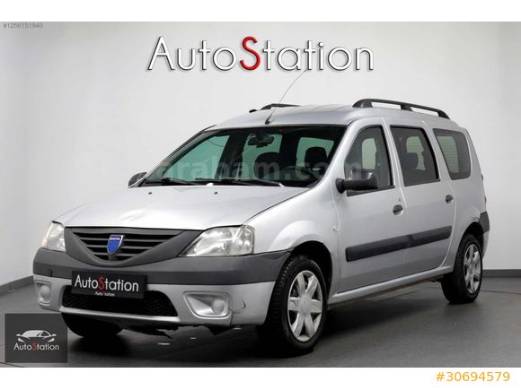 - AutoStation - Dacia Logan MCV 1.5 dCi