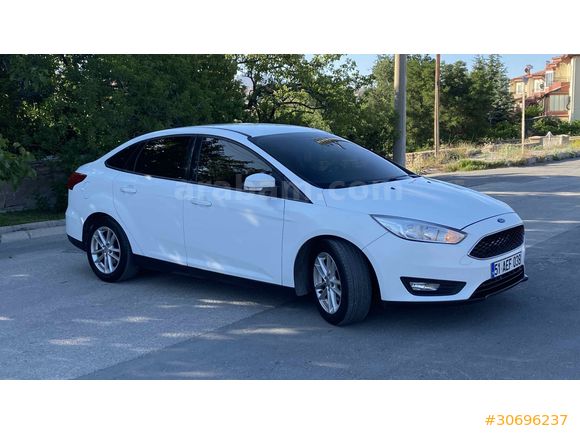 Sahibinden Ford Focus 1.5 TDCi Trend X 2015 Model 