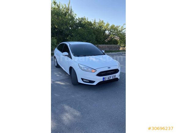 Sahibinden Ford Focus 1.5 TDCi Trend X 2015 Model 