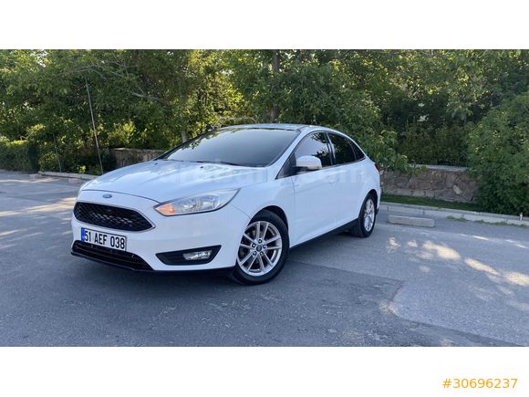 Sahibinden Ford Focus 1.5 TDCi Trend X 2015 Model 