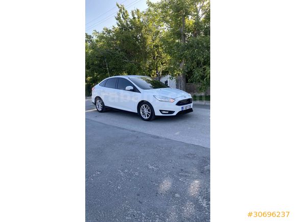 Sahibinden Ford Focus 1.5 TDCi Trend X 2015 Model 