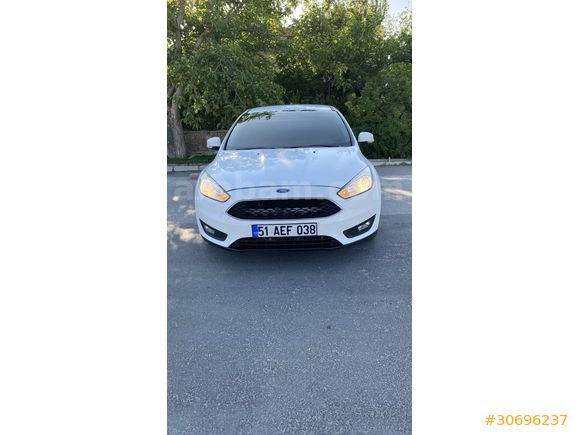 Sahibinden Ford Focus 1.5 TDCi Trend X 2015 Model 