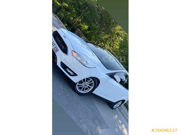 Sahibinden Ford Focus 1.5 TDCi Trend X 2015 Model 