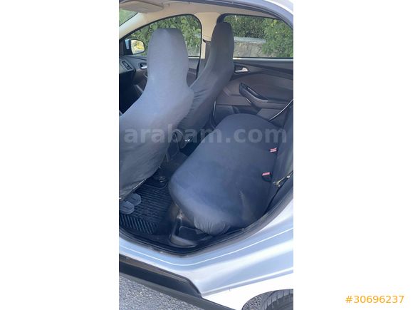 Sahibinden Ford Focus 1.5 TDCi Trend X 2015 Model 