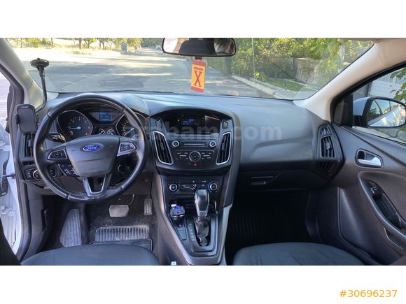 Sahibinden Ford Focus 1.5 TDCi Trend X 2015 Model 