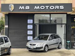 MB MOTORS'TAN 2010 MODEL KİA RİO DEĞİŞENSİZ