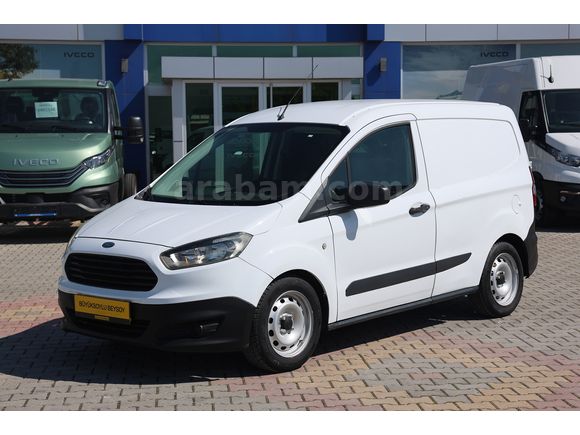 BÜYÜKSOYLU BEYSOY'DAN 2016 TRANSİT COURIER 1.5TDCI TRND PANELVAN