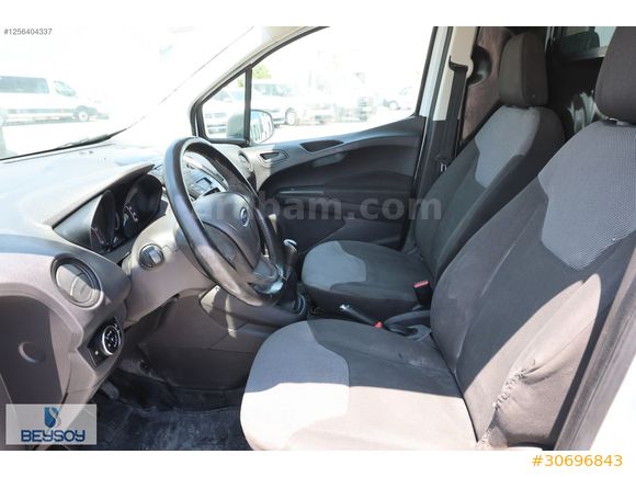 BÜYÜKSOYLU BEYSOY'DAN 2016 TRANSİT COURIER 1.5TDCI TRND PANELVAN
