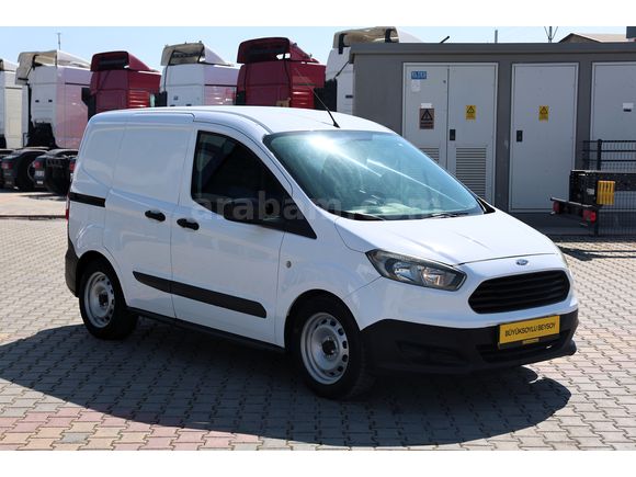 BÜYÜKSOYLU BEYSOY'DAN 2016 TRANSİT COURIER 1.5TDCI TRND PANELVAN