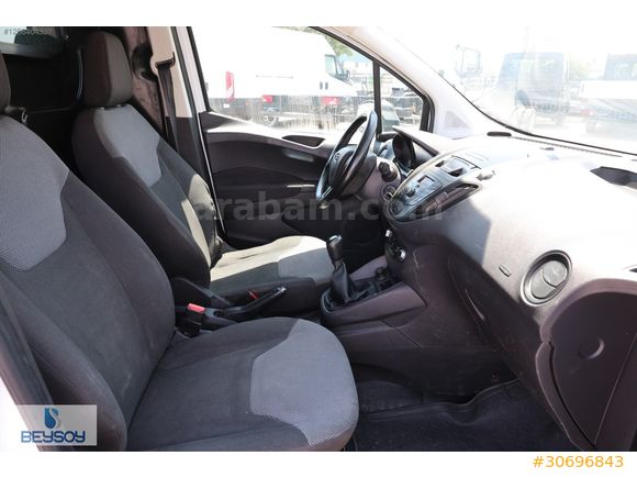 BÜYÜKSOYLU BEYSOY'DAN 2016 TRANSİT COURIER 1.5TDCI TRND PANELVAN