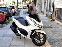 **HATASIZ BOYASIZ HASAR KAYITSIZ HONDA PCX 125 YETKİLİ SERVS B.*