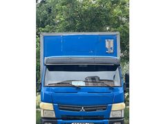 B35 MITSUBISHI FE83 CANTER TF B35 Kapalı Kasa, 6 teker, Bakımlı