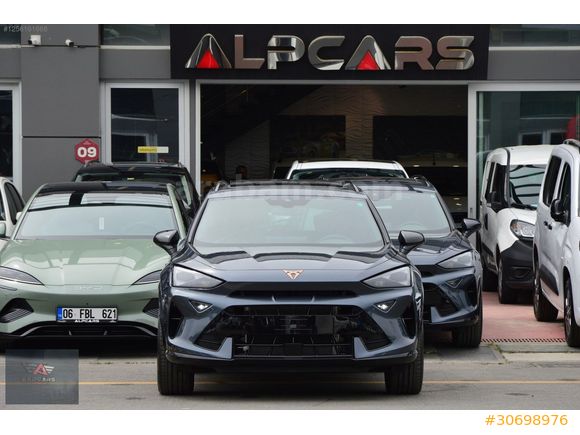 2025 CUPRA FORMENTOR 1.5 E-HYBRİD SUPREME - HATASIZ - BAYİ
